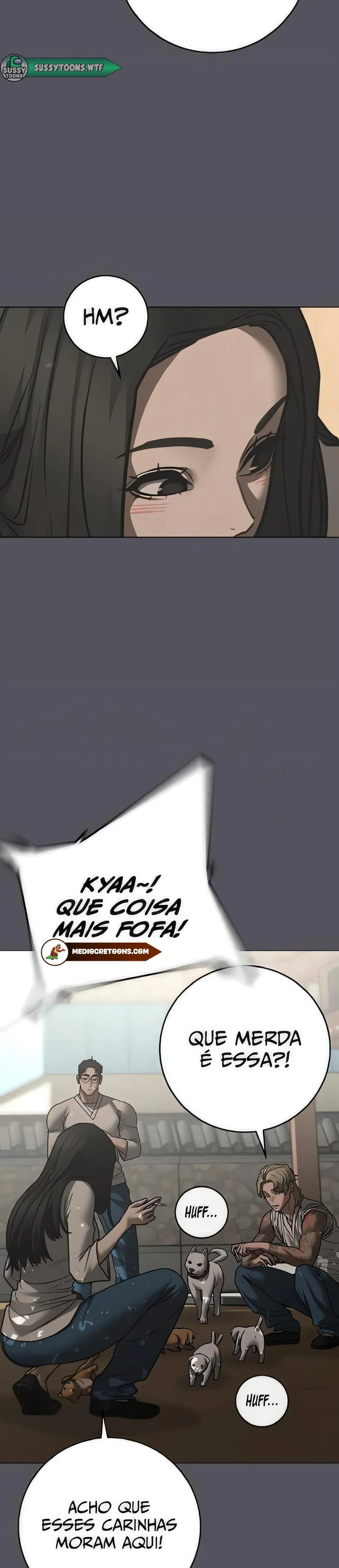 Missões na Vida Real Capítulo 163 Página 28