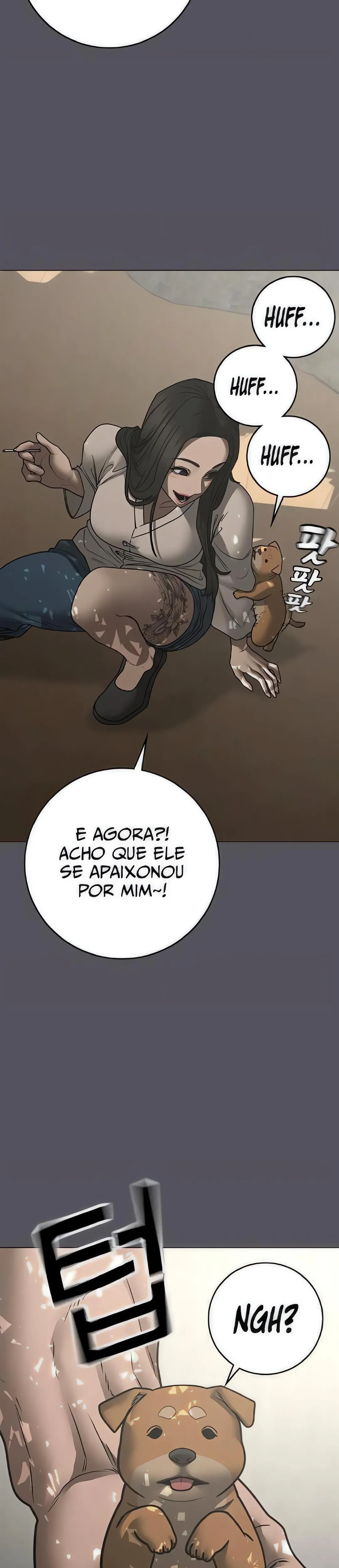 Missões na Vida Real Capítulo 163 Página 29