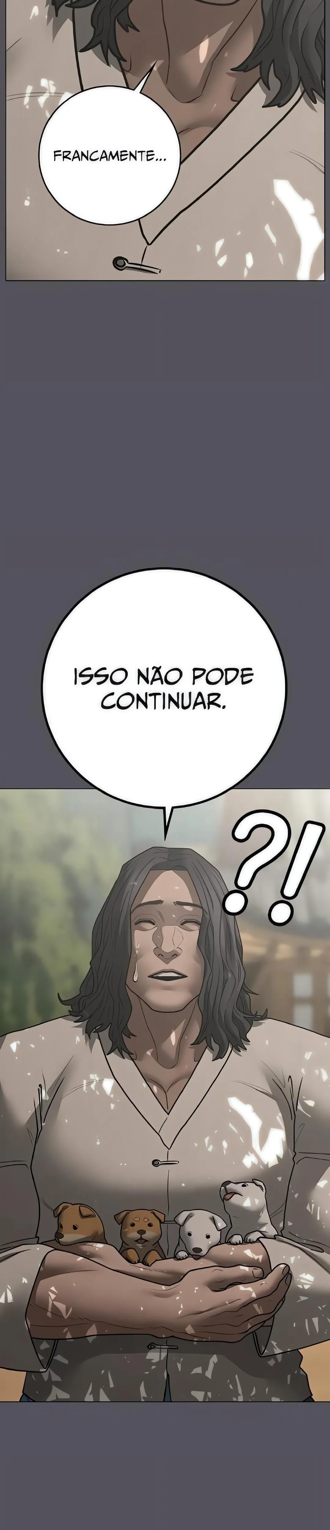 Missões na Vida Real Capítulo 163 Página 31