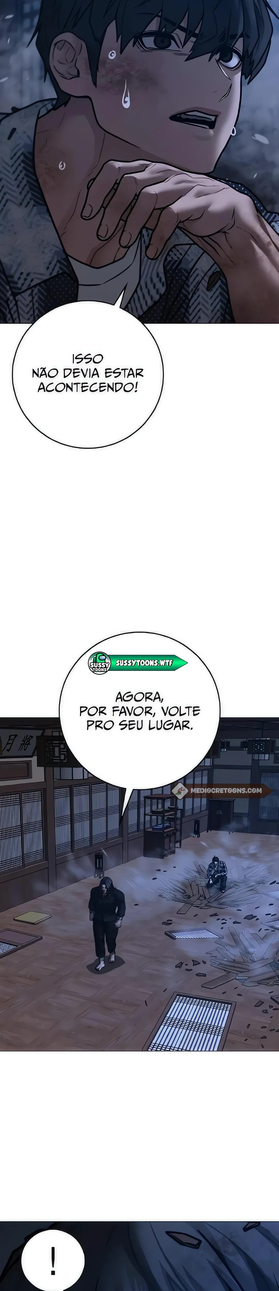 Missões na Vida Real Capítulo 163 Página 43