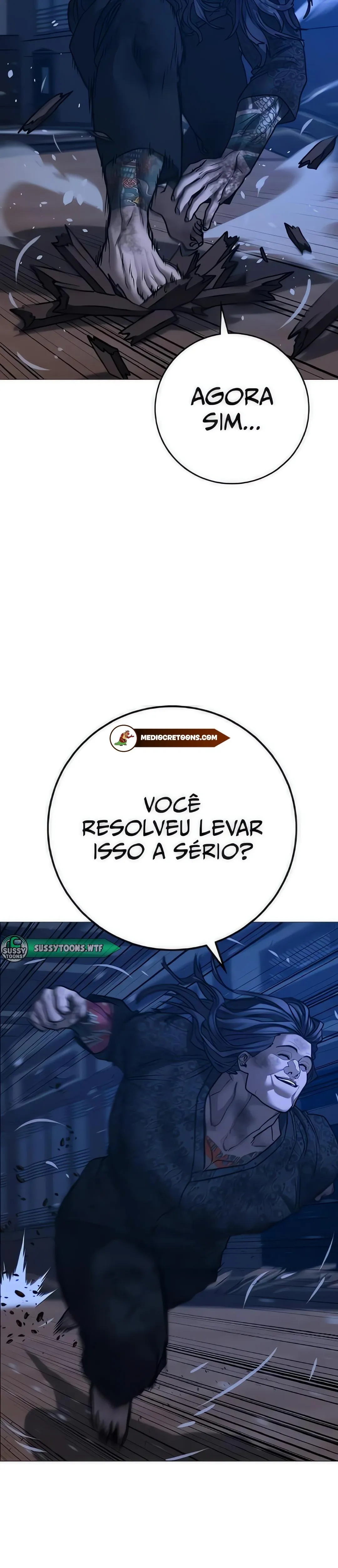 Missões na Vida Real Capítulo 163 Página 51