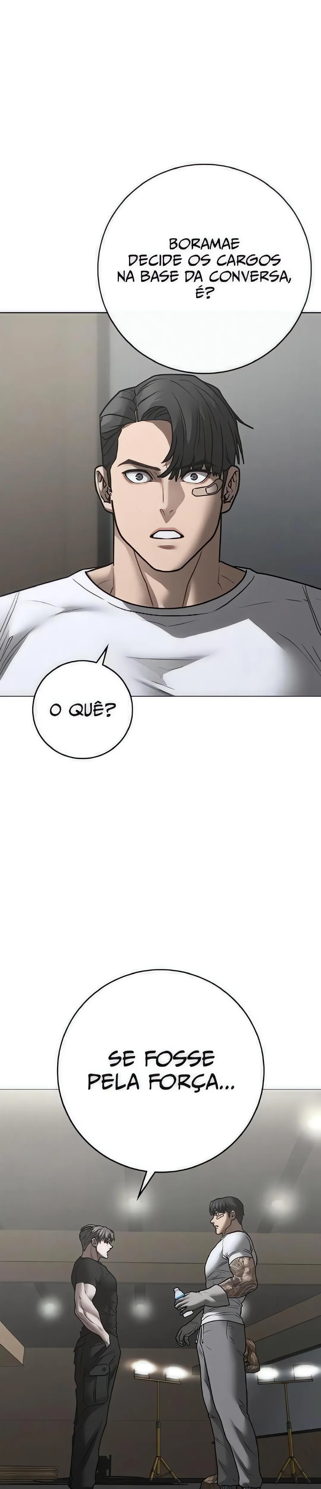 Missões na Vida Real Capítulo 163 Página 61