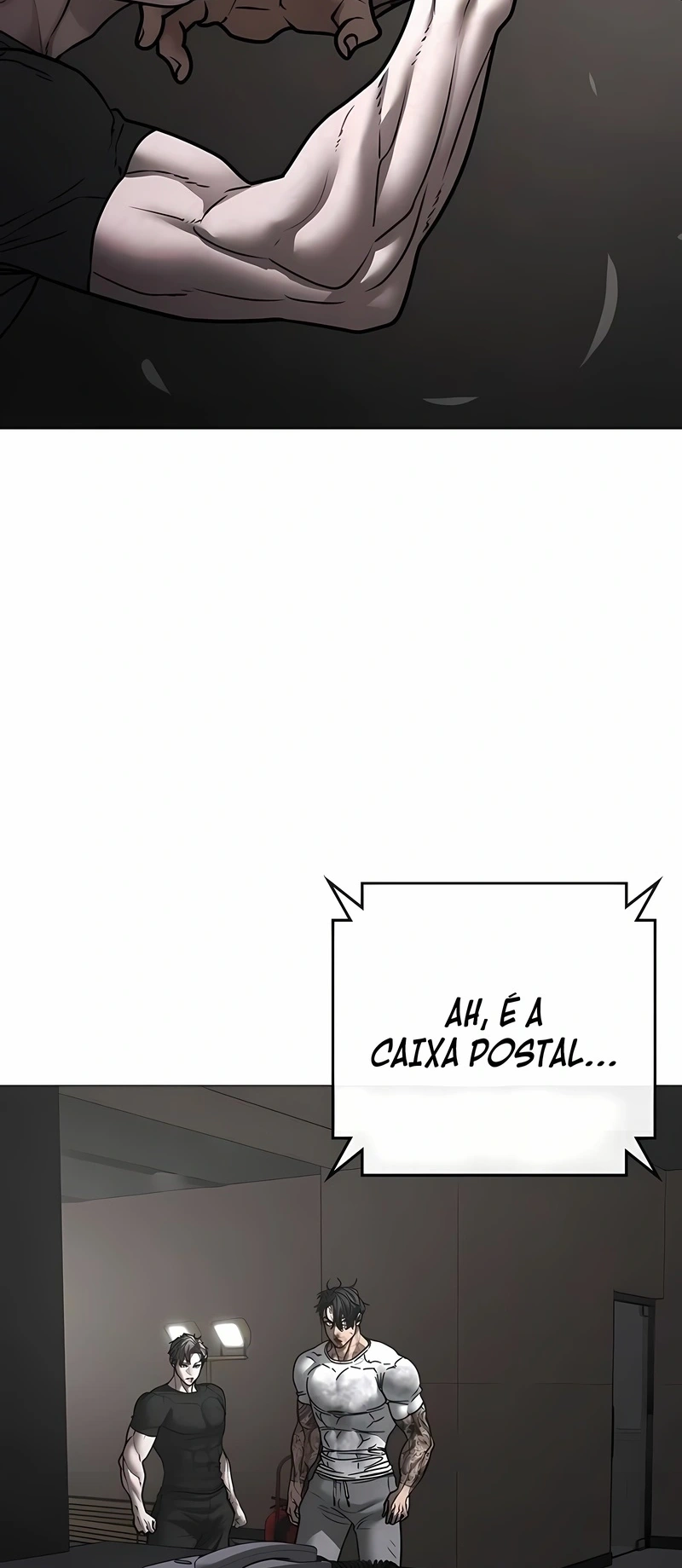 Missões na Vida Real Capítulo 164 Página 114