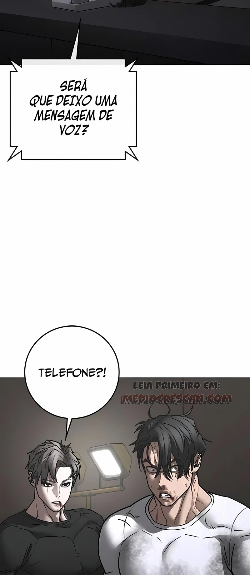 Missões na Vida Real Capítulo 164 Página 115