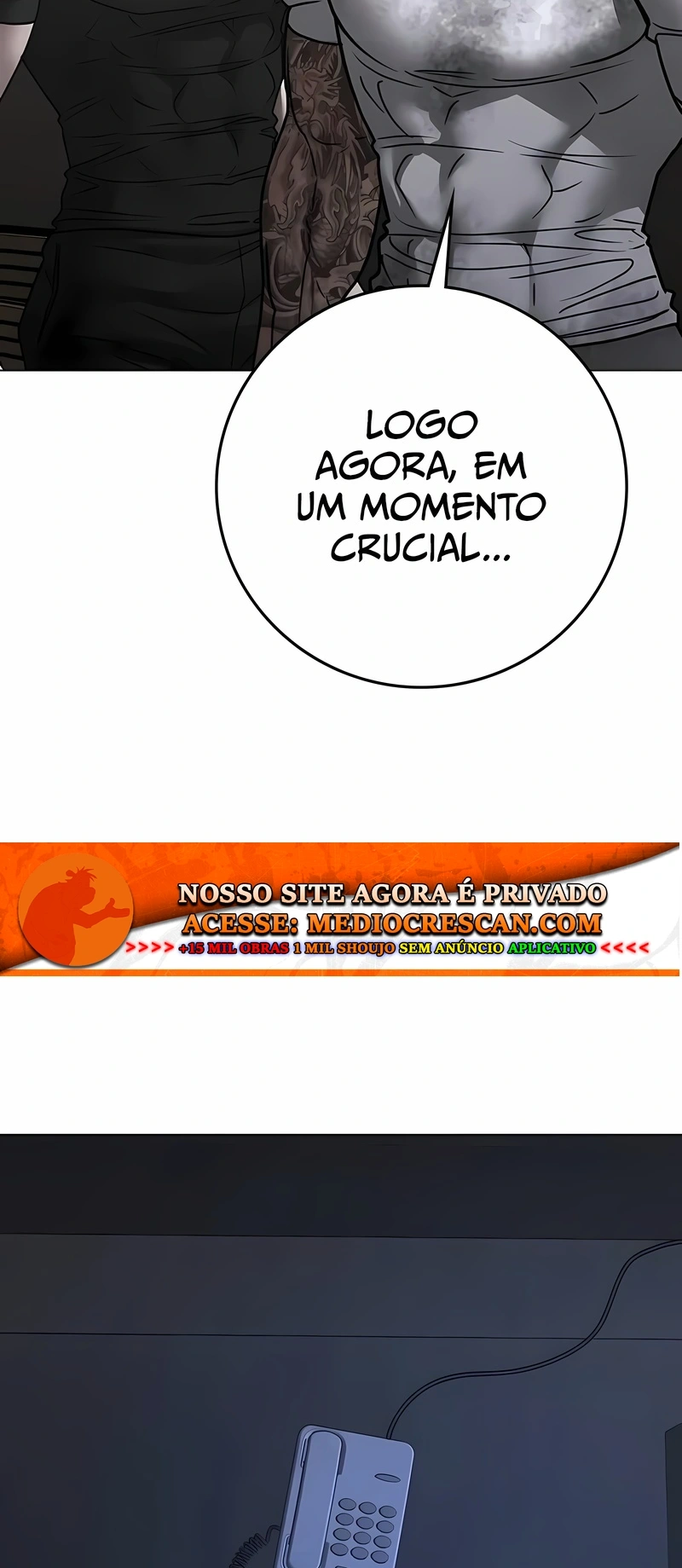 Missões na Vida Real Capítulo 164 Página 116