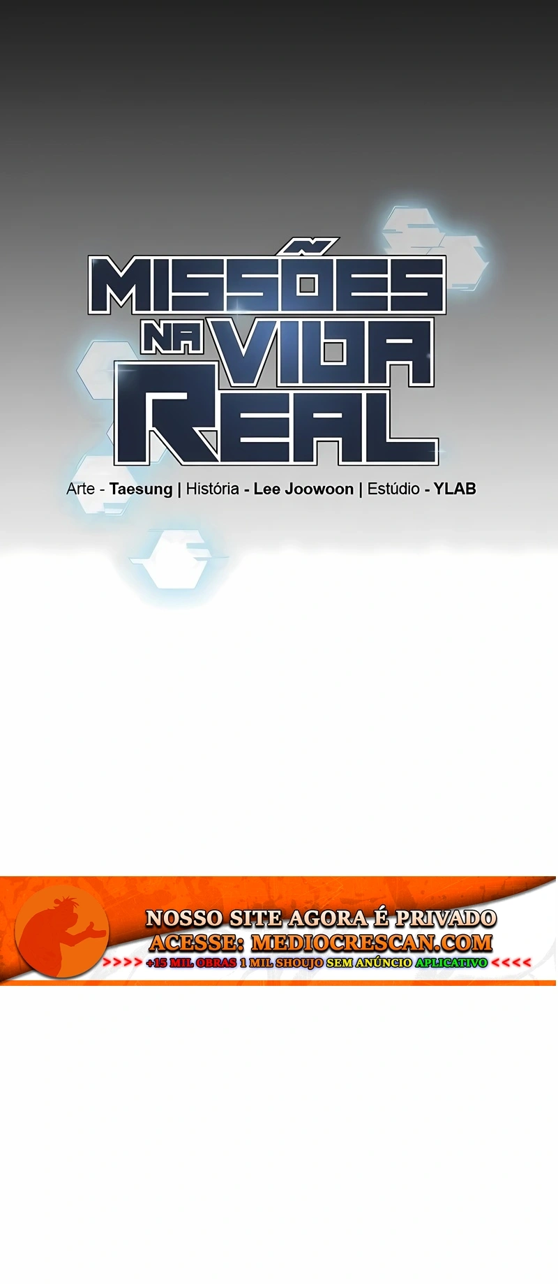 Missões na Vida Real Capítulo 164 Página 28