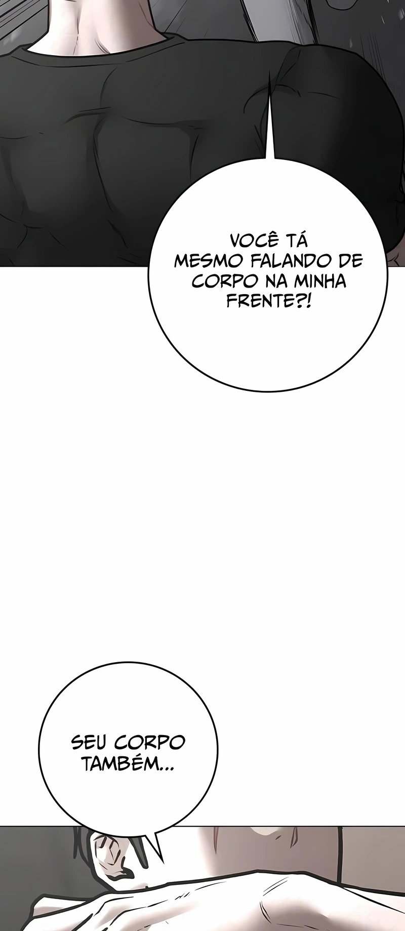 Missões na Vida Real Capítulo 164 Página 38