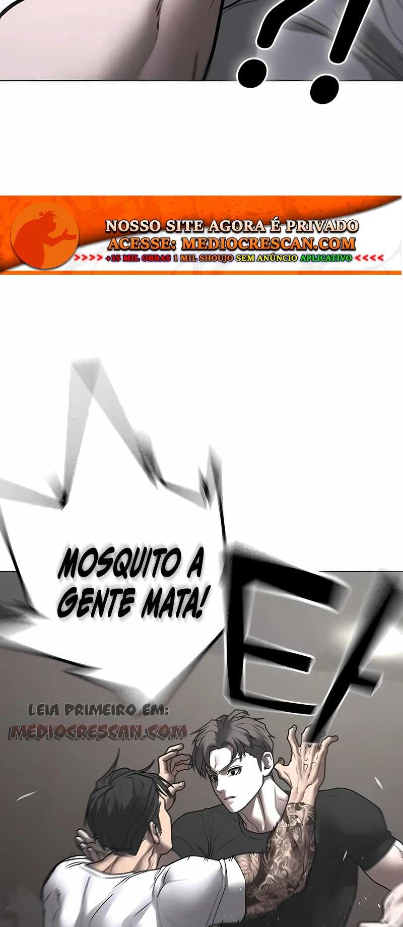 Missões na Vida Real Capítulo 164 Página 51