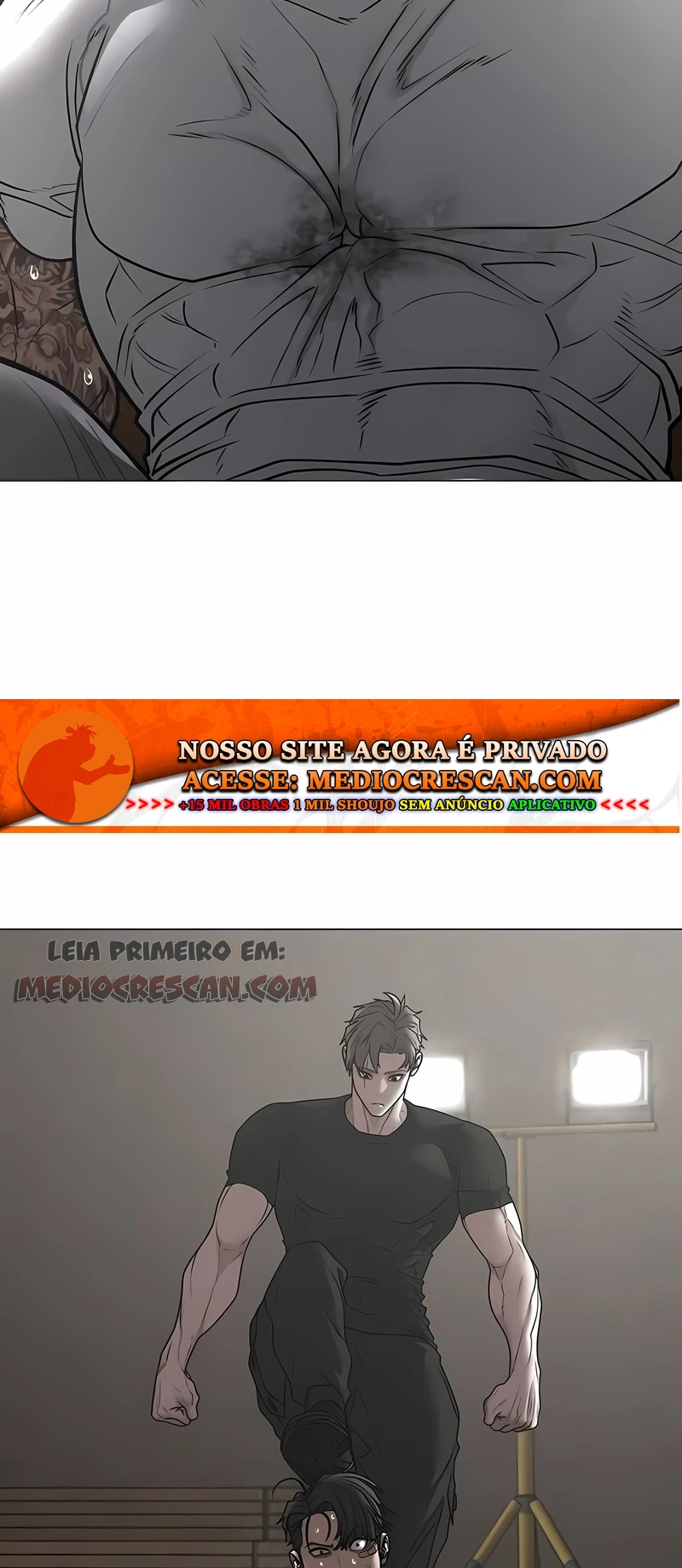 Missões na Vida Real Capítulo 164 Página 58