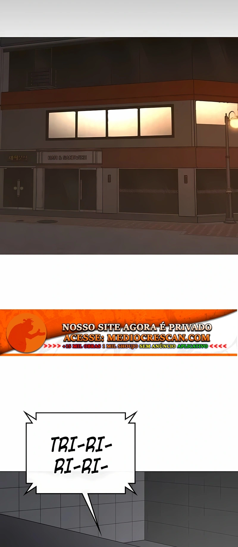 Missões na Vida Real Capítulo 164 Página 83