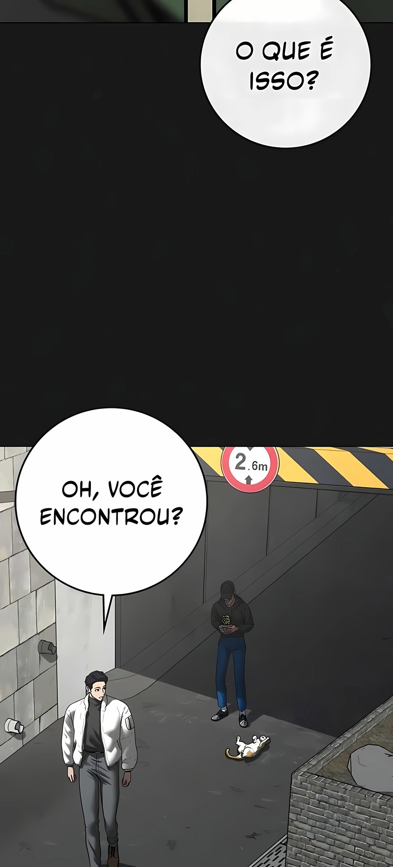 Missões na Vida Real Capítulo 189 Página 78