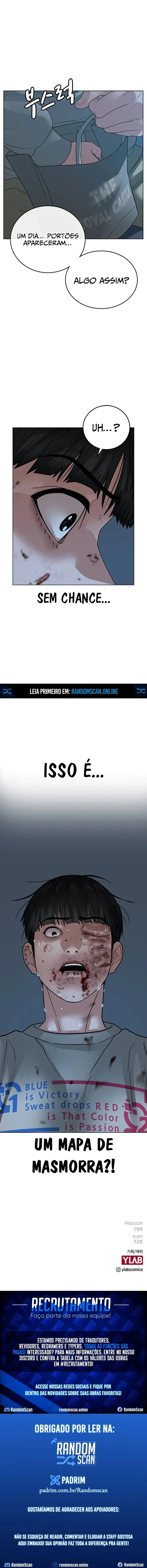 Missões na Vida Real Capítulo 19 Página 13