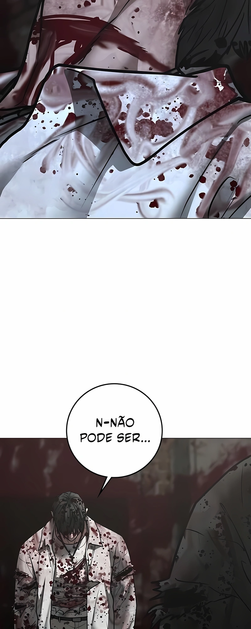 Missões na Vida Real Capítulo 190 Página 107