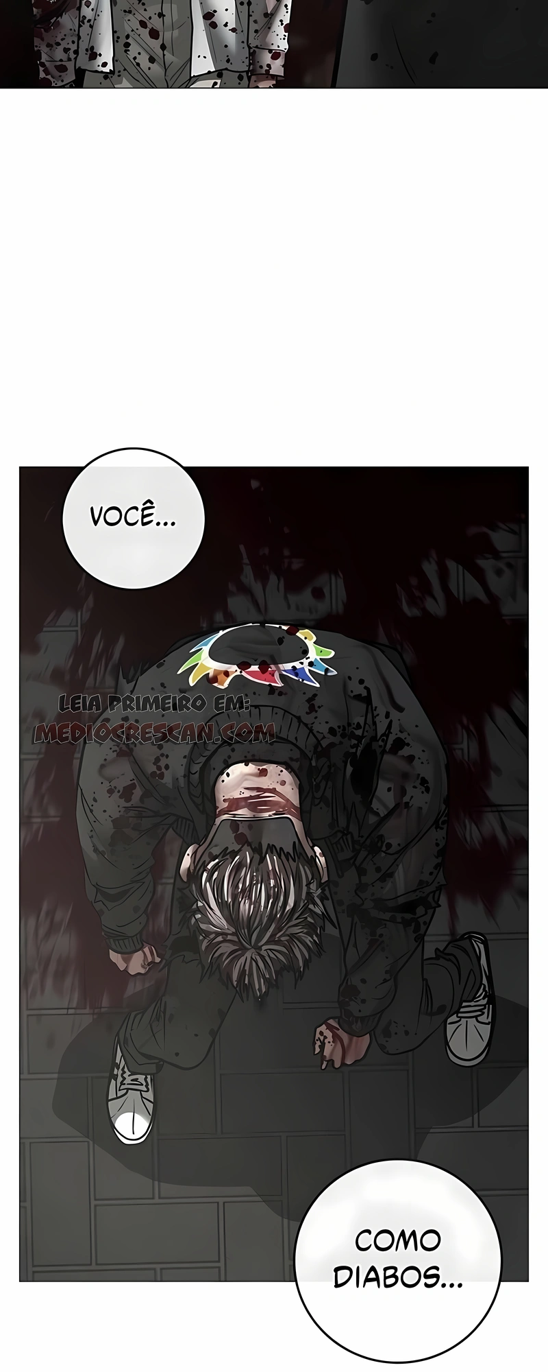 Missões na Vida Real Capítulo 190 Página 108