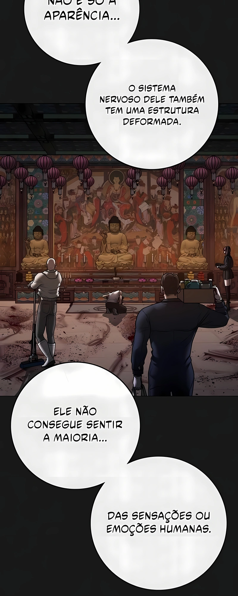 Missões na Vida Real Capítulo 190 Página 12