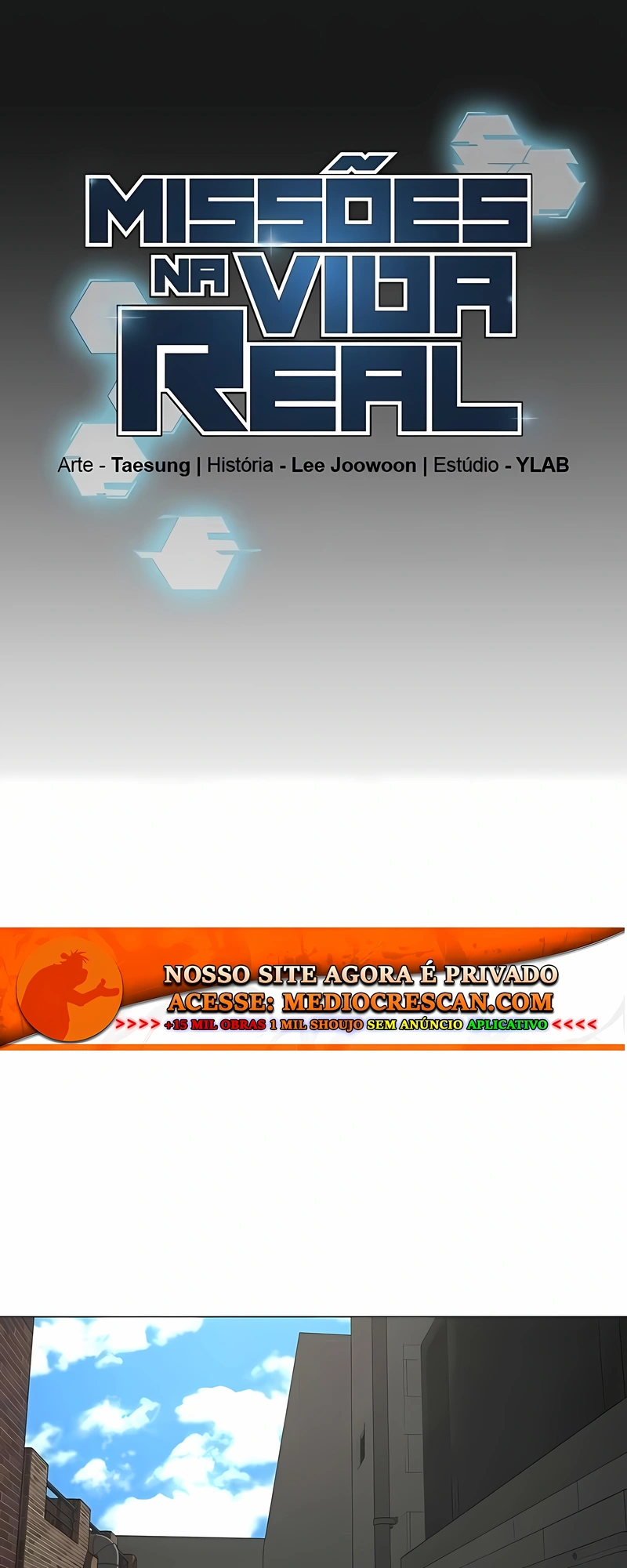 Missões na Vida Real Capítulo 190 Página 21