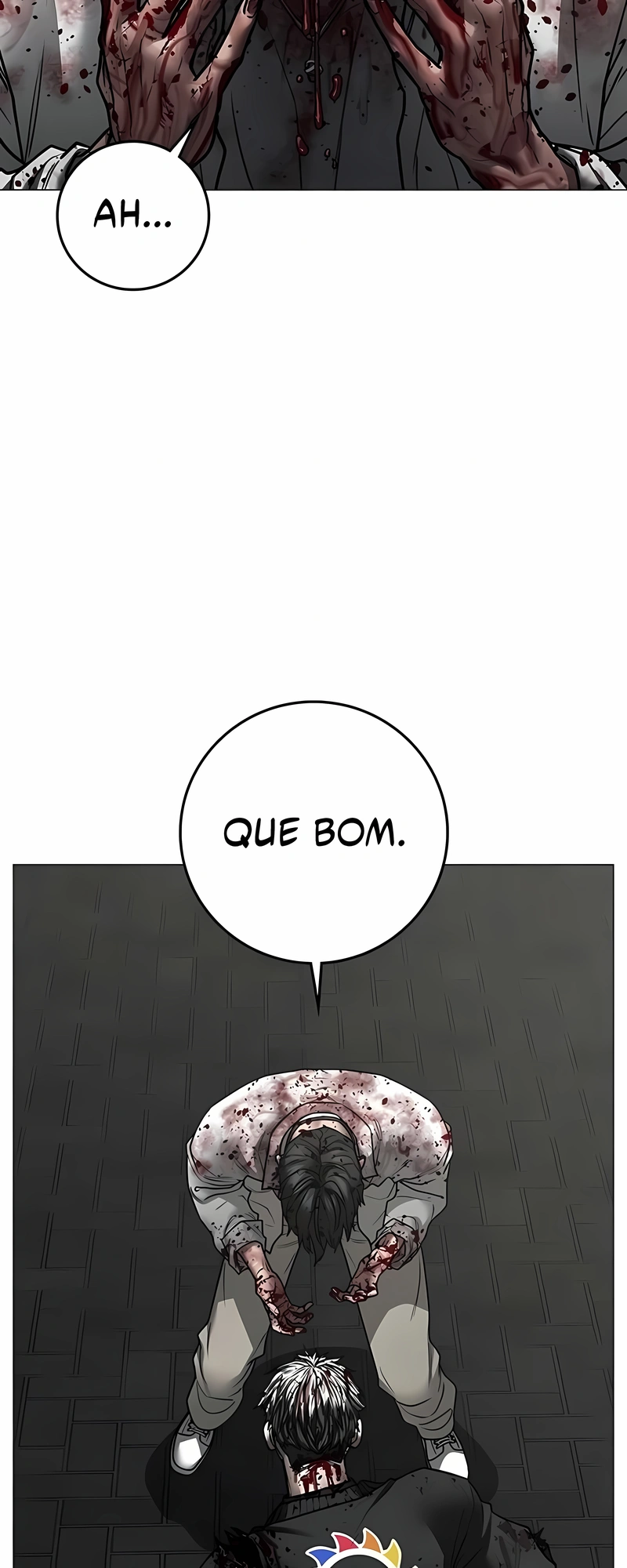 Missões na Vida Real Capítulo 190 Página 28