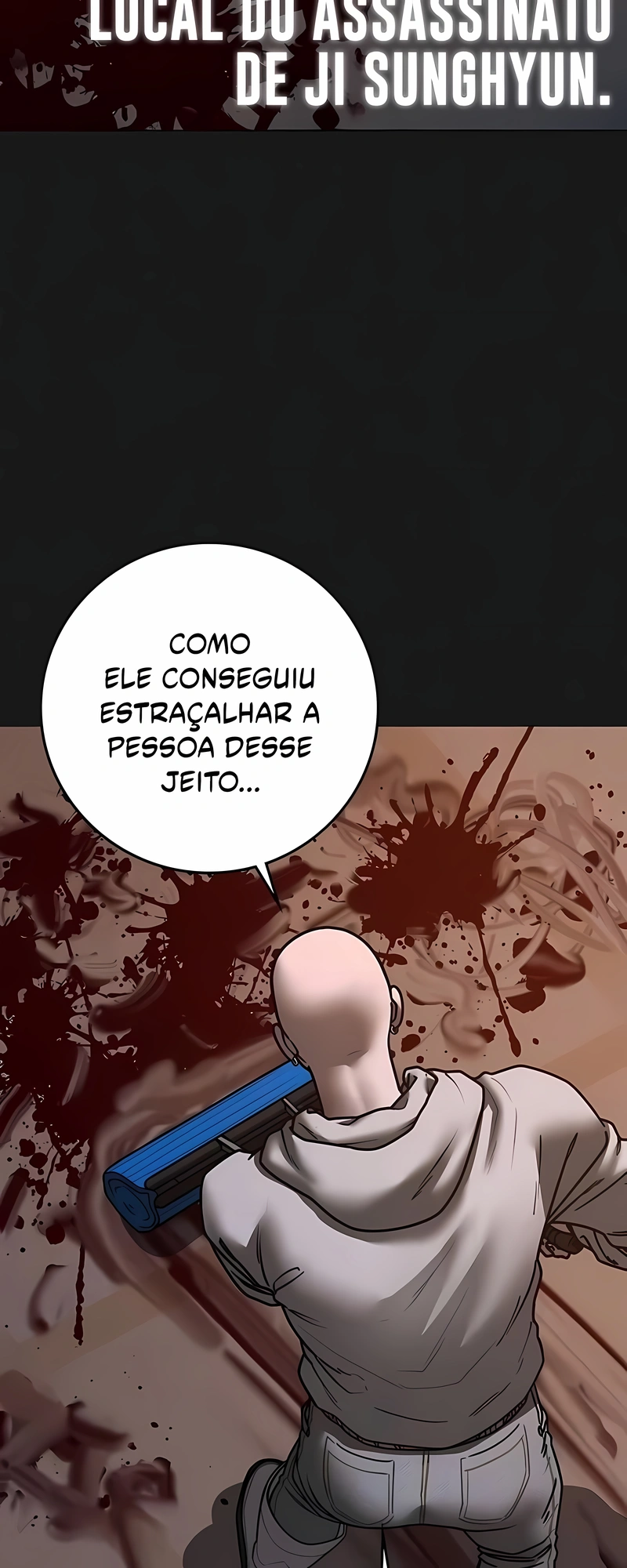 Missões na Vida Real Capítulo 190 Página 6