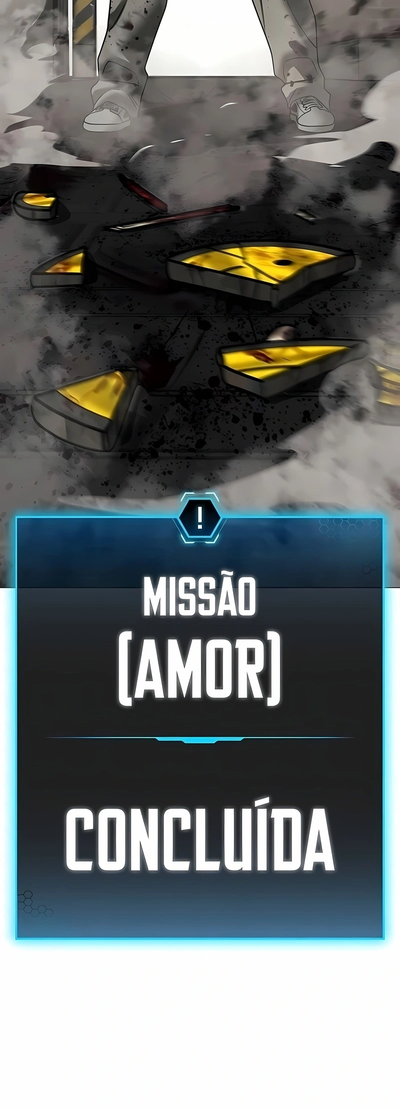 Missões na Vida Real Capítulo 191 Página 100