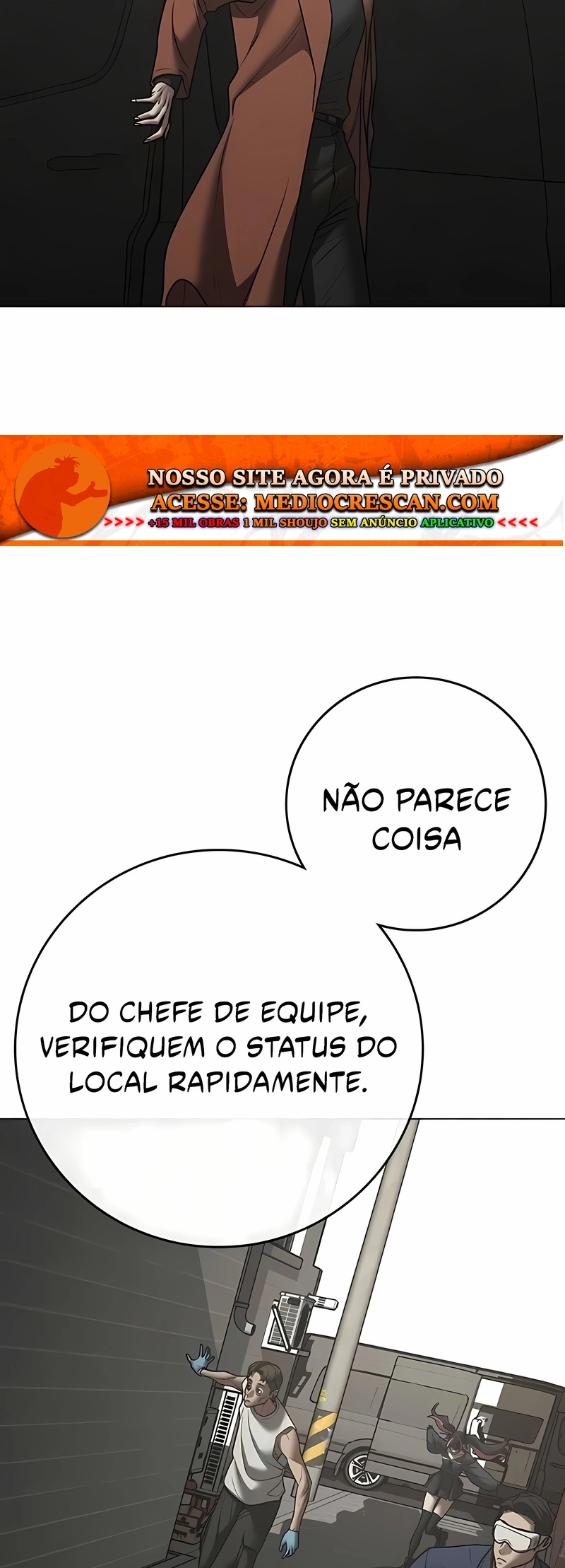 Missões na Vida Real Capítulo 191 Página 110
