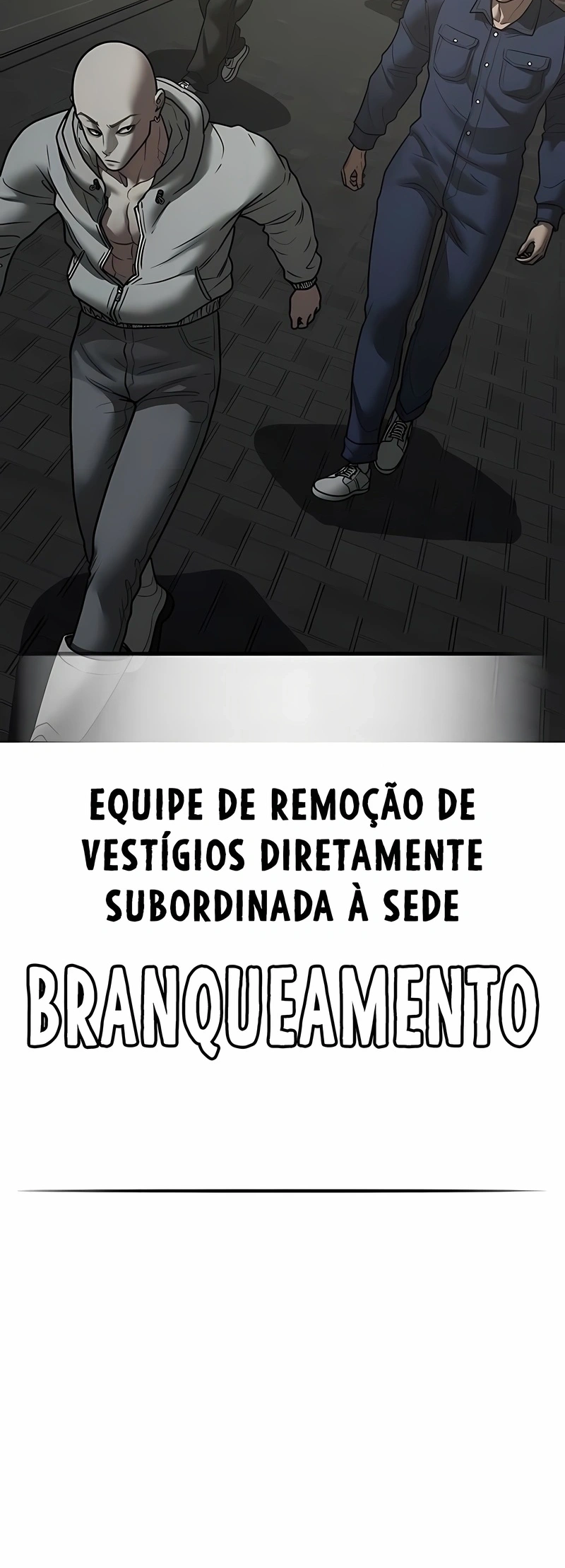 Missões na Vida Real Capítulo 191 Página 111