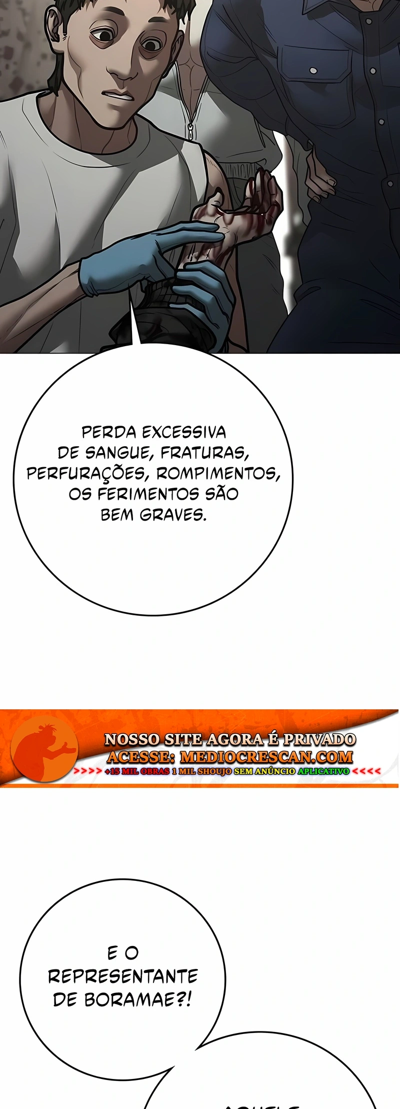 Missões na Vida Real Capítulo 191 Página 116