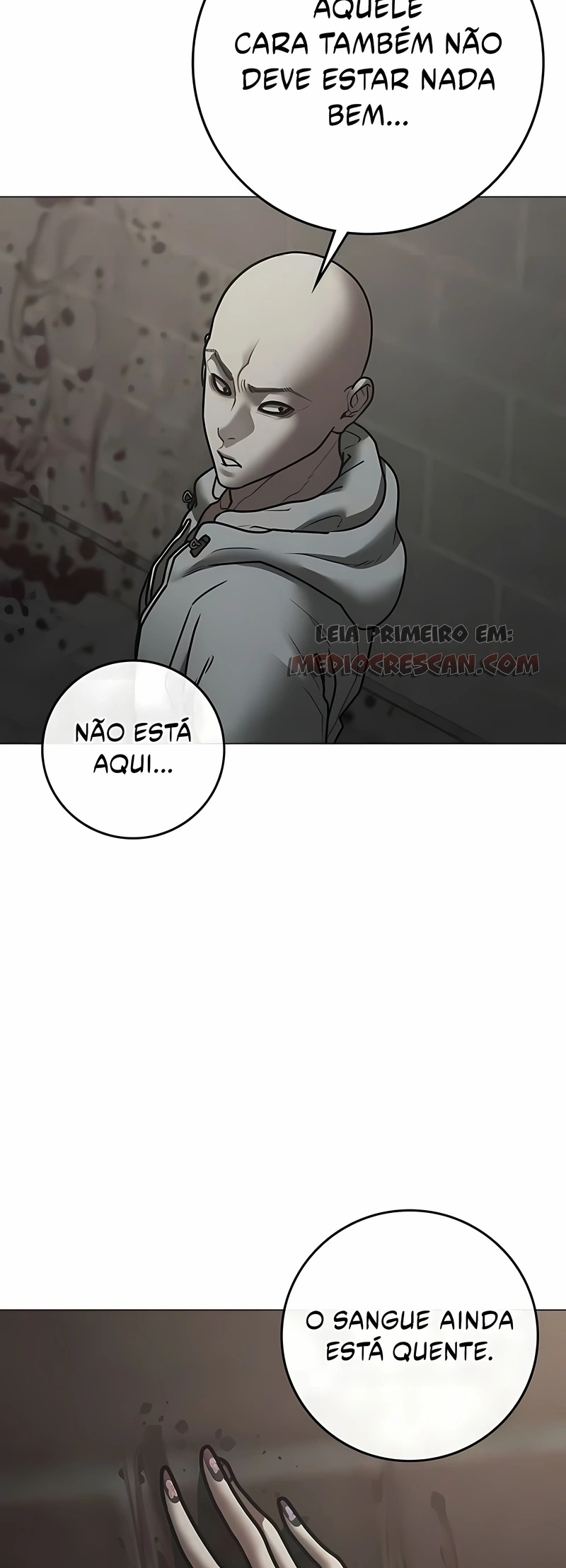 Missões na Vida Real Capítulo 191 Página 117