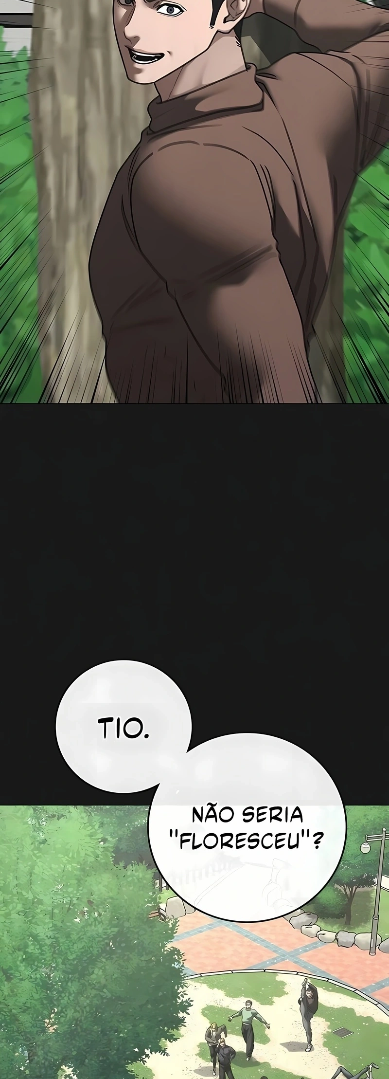 Missões na Vida Real Capítulo 191 Página 18