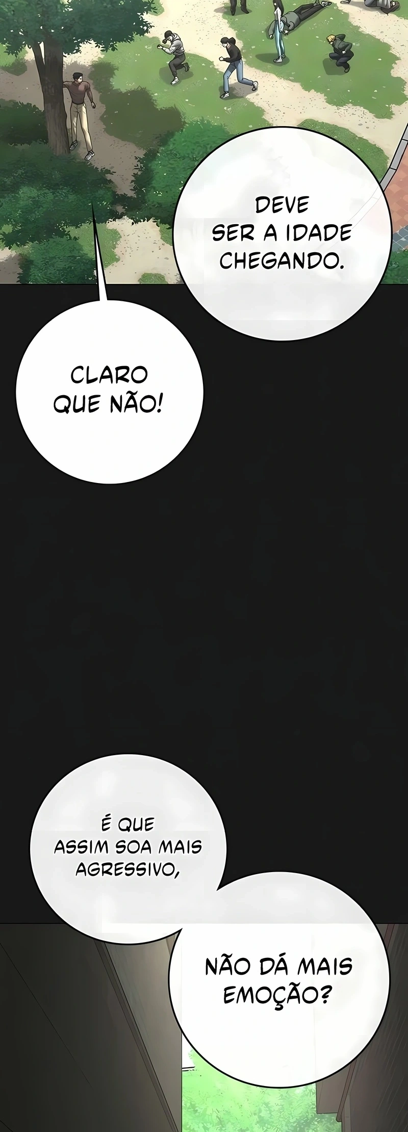 Missões na Vida Real Capítulo 191 Página 19