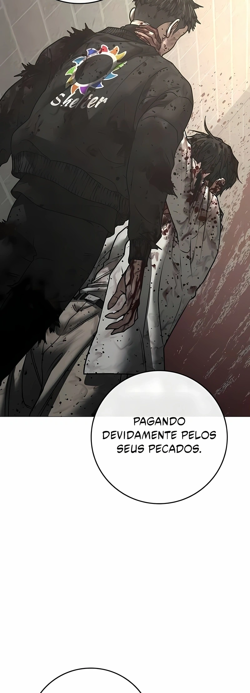 Missões na Vida Real Capítulo 191 Página 88