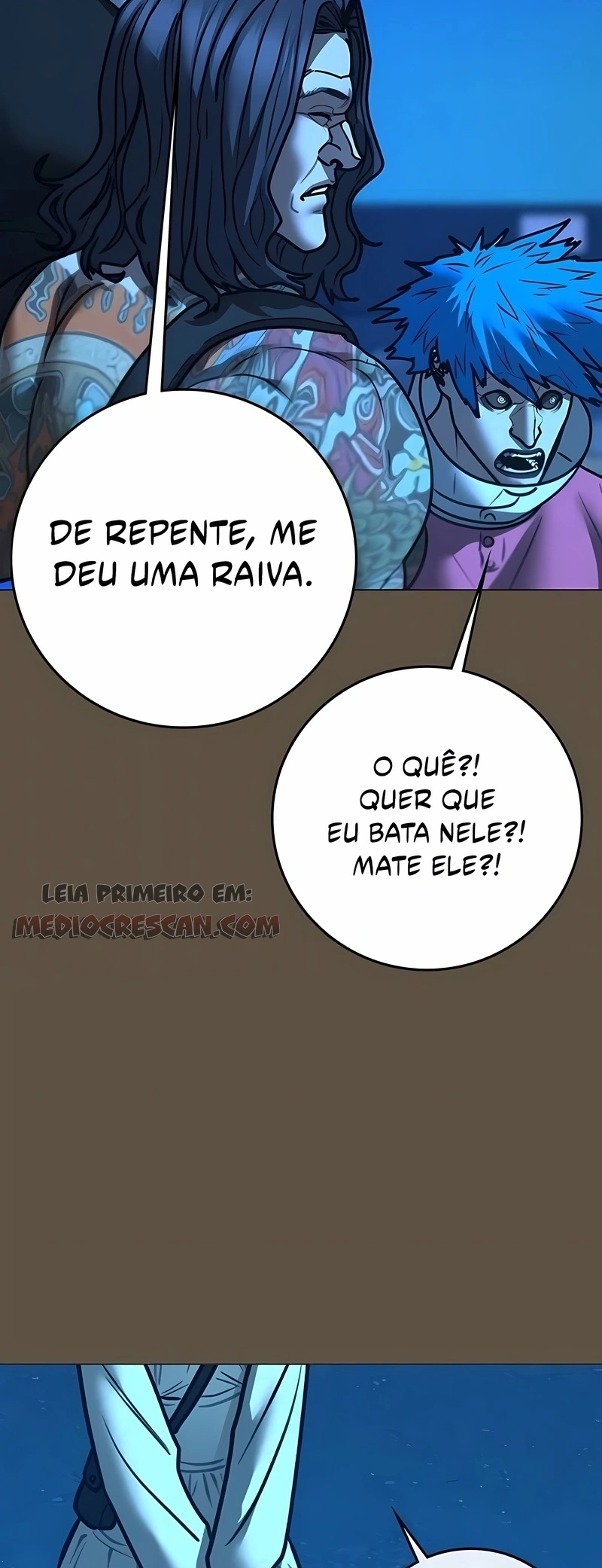 Missões na Vida Real Capítulo 192 Página 102