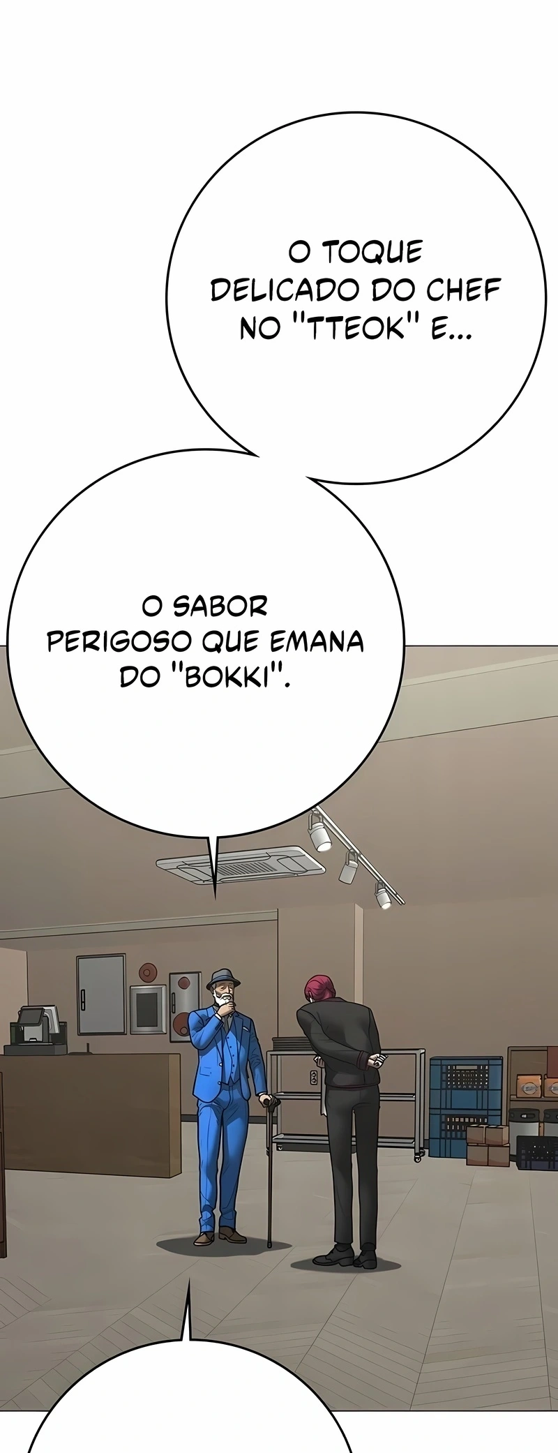 Missões na Vida Real Capítulo 192 Página 19