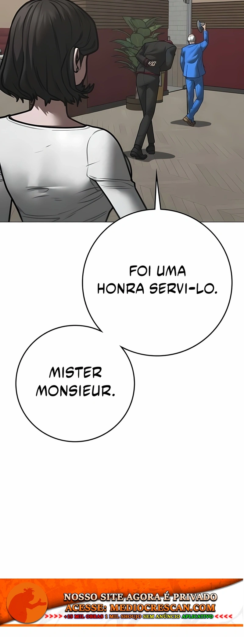 Missões na Vida Real Capítulo 192 Página 22