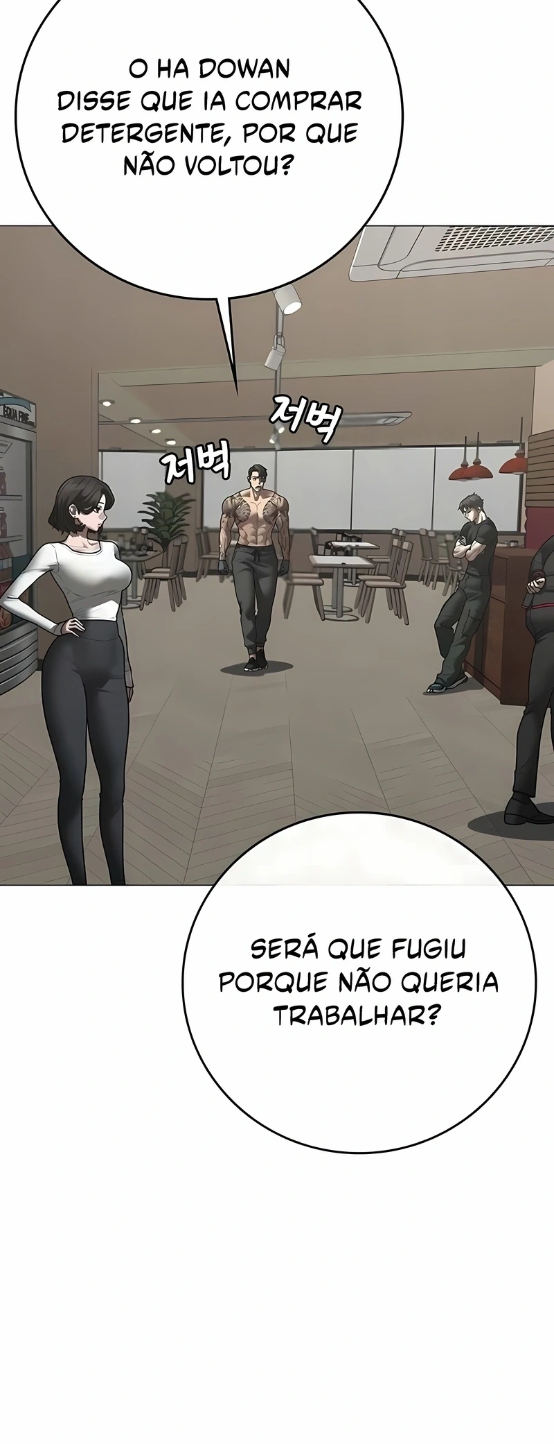 Missões na Vida Real Capítulo 192 Página 24