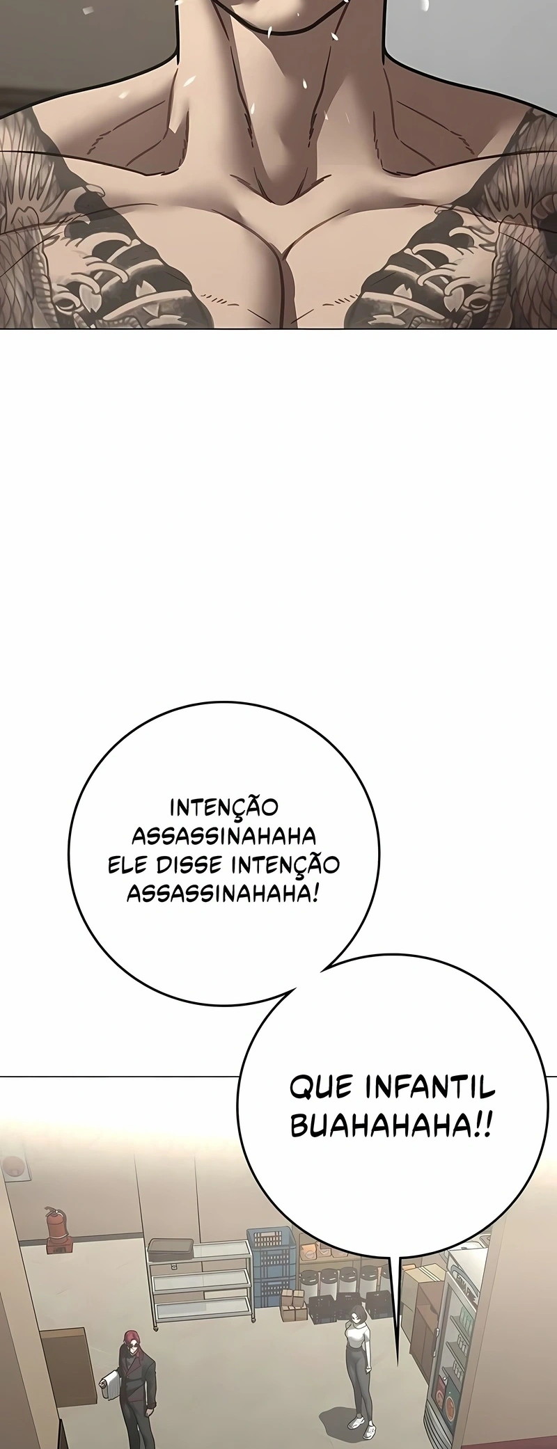 Missões na Vida Real Capítulo 192 Página 29