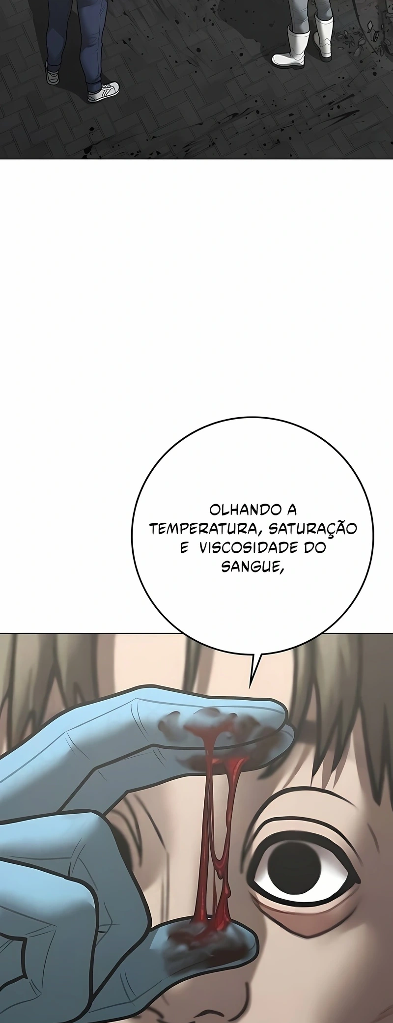 Missões na Vida Real Capítulo 192 Página 4