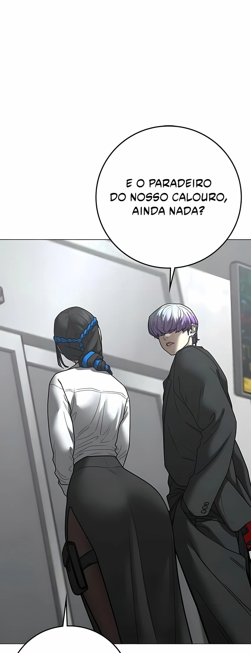 Missões na Vida Real Capítulo 192 Página 45
