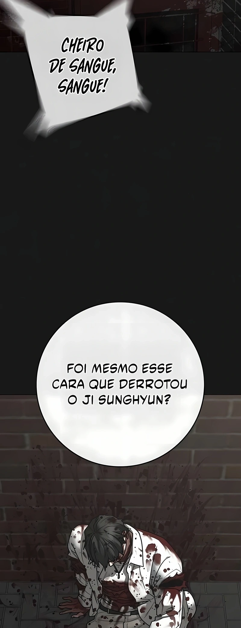 Missões na Vida Real Capítulo 192 Página 92
