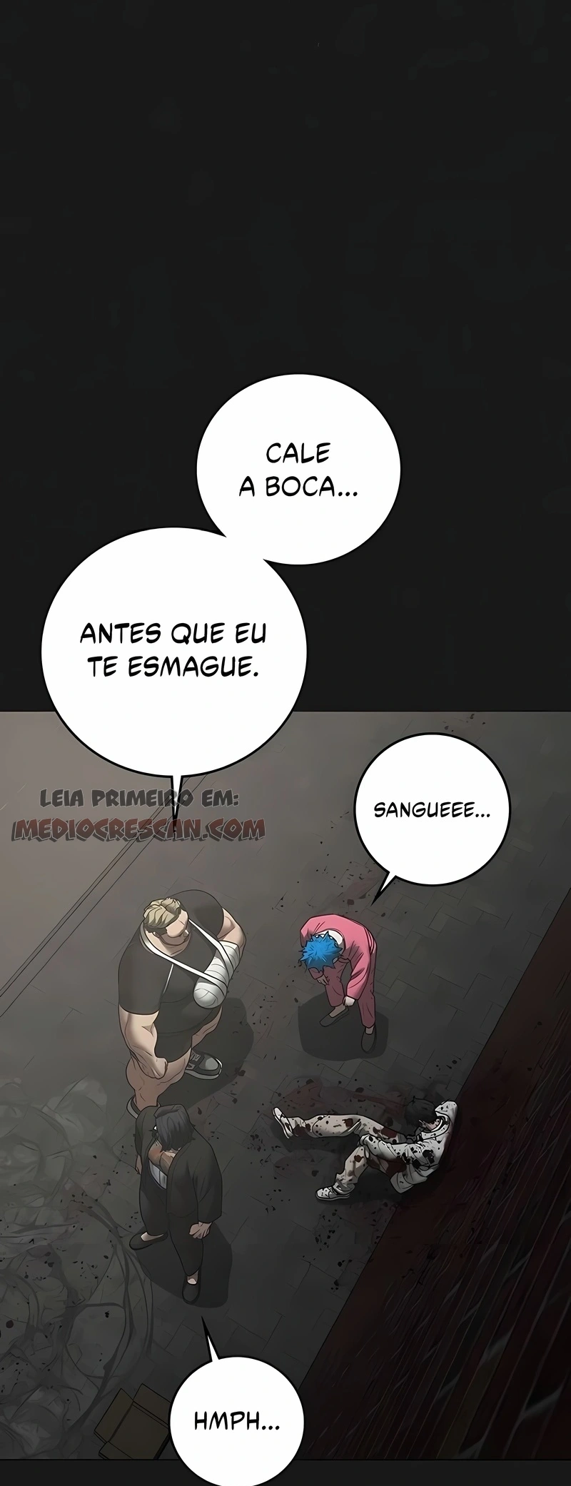 Missões na Vida Real Capítulo 192 Página 96