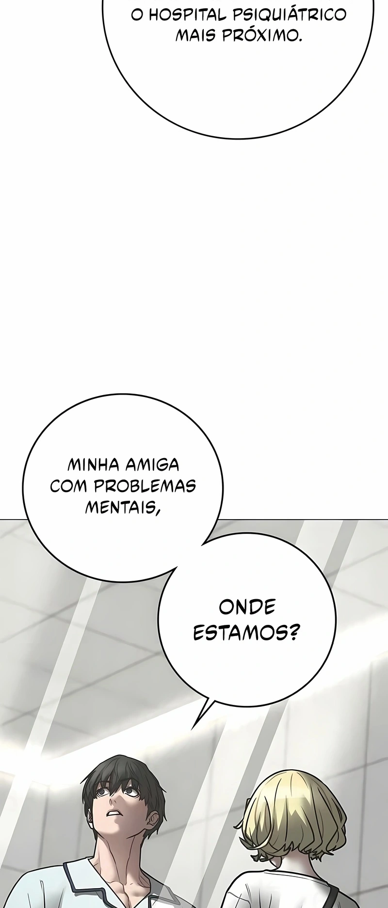 Missões na Vida Real Capítulo 193 Página 23