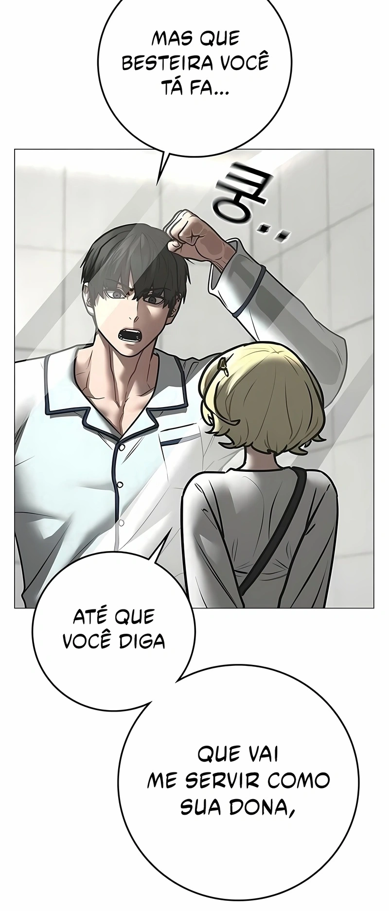 Missões na Vida Real Capítulo 193 Página 32