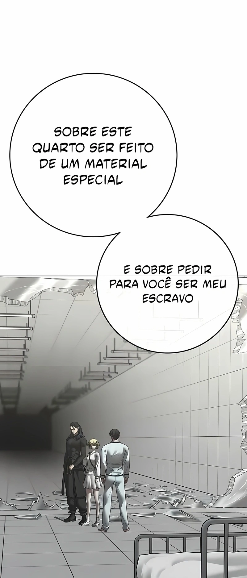 Missões na Vida Real Capítulo 193 Página 77