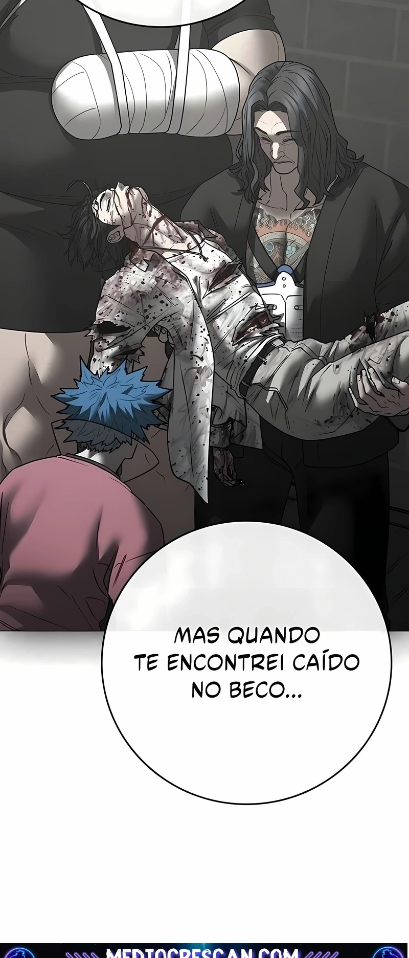 Missões na Vida Real Capítulo 193 Página 9