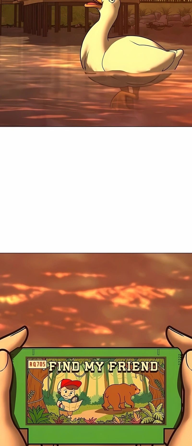 Missões na Vida Real Capítulo 194 Página 103