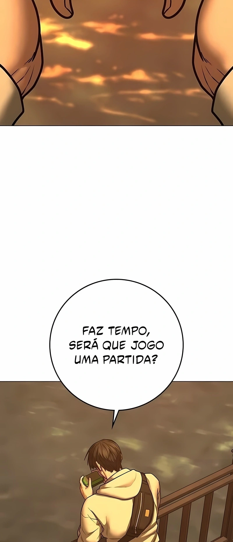 Missões na Vida Real Capítulo 194 Página 104