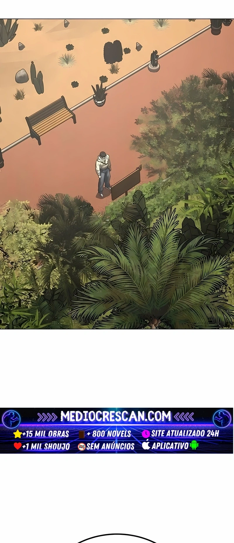 Missões na Vida Real Capítulo 194 Página 25