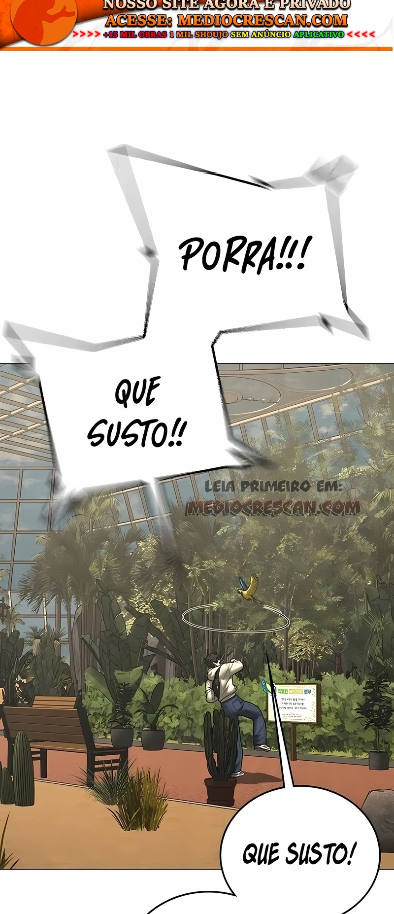 Missões na Vida Real Capítulo 194 Página 34