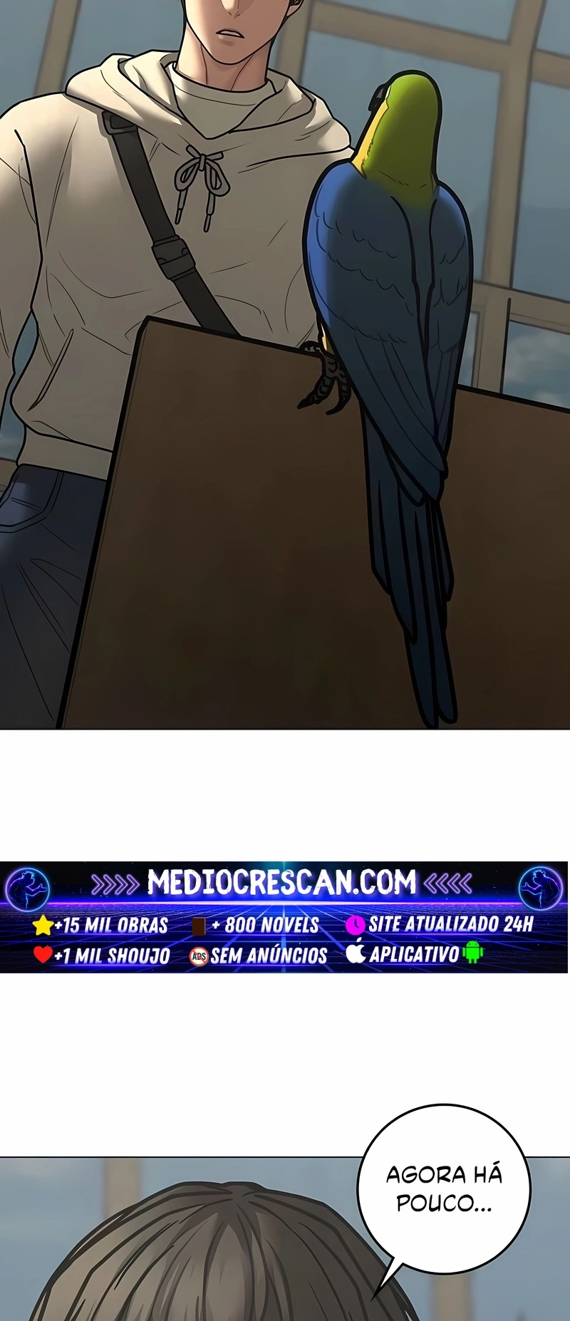 Missões na Vida Real Capítulo 194 Página 42