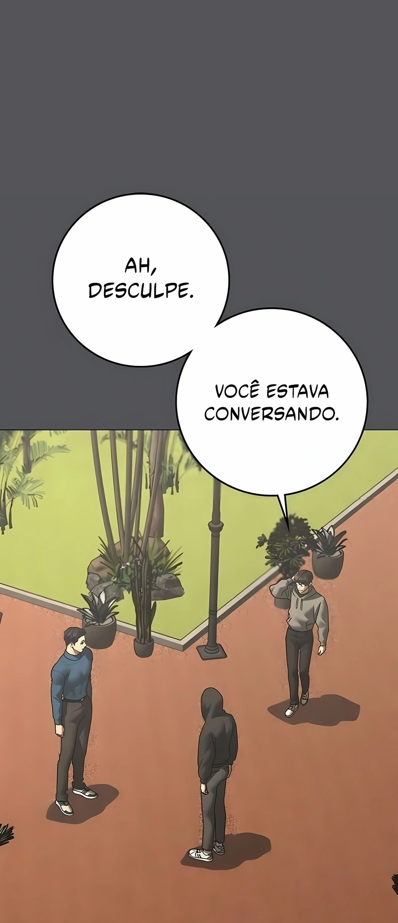 Missões na Vida Real Capítulo 194 Página 59