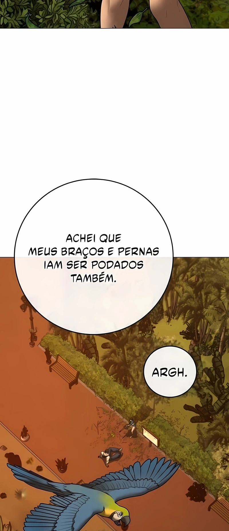Missões na Vida Real Capítulo 194 Página 90